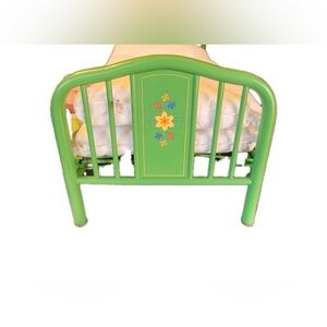 American Girl bed and mattress